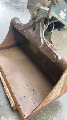 Liebherr Schwenklöffel SL90-1 1600mm, 0,8m³