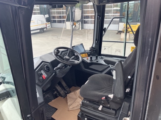 Liebherr TA 230 Litronic