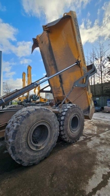 Liebherr TA 230 Litronic