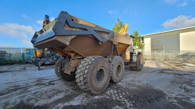 Liebherr TA 230 Litronic