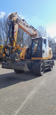 Liebherr A 914 Compact Litronic