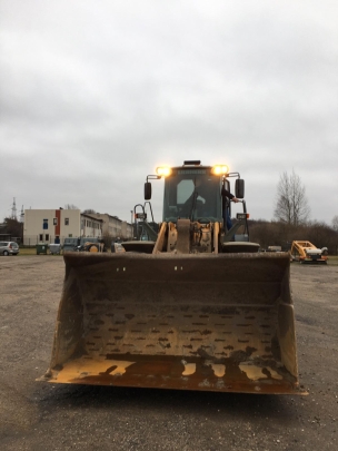 Liebherr L 550