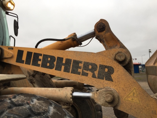 Liebherr L 550