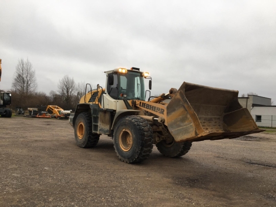 Liebherr L 550