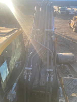 Volvo EC350DL