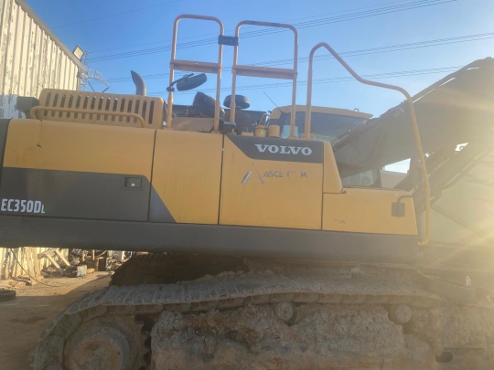 Volvo EC350DL