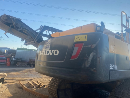 Volvo EC350DL