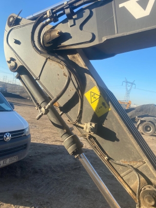 Volvo EC350DL
