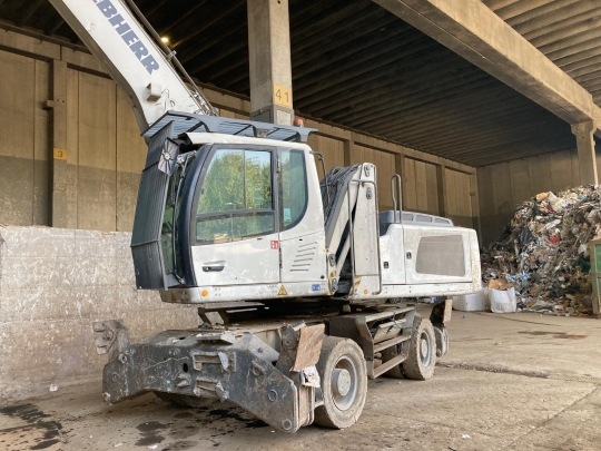 Liebherr LH 30 M Industry Litronic