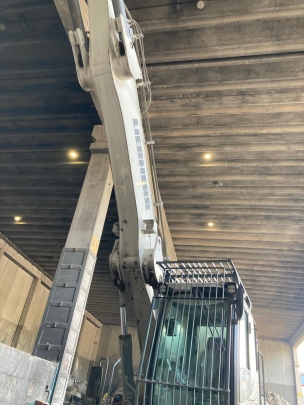 Liebherr LH 30 M Industry Litronic