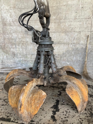 Liebherr LH 30 M Industry Litronic
