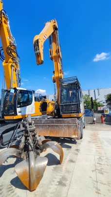 Liebherr LH 22 M Industry Litronic
