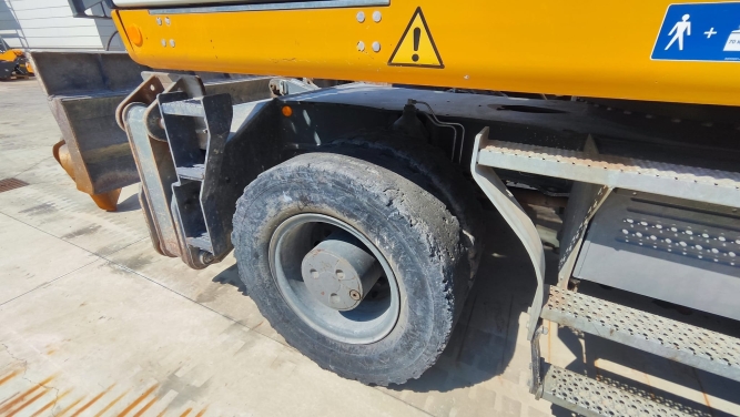 Liebherr LH 22 M Industry Litronic