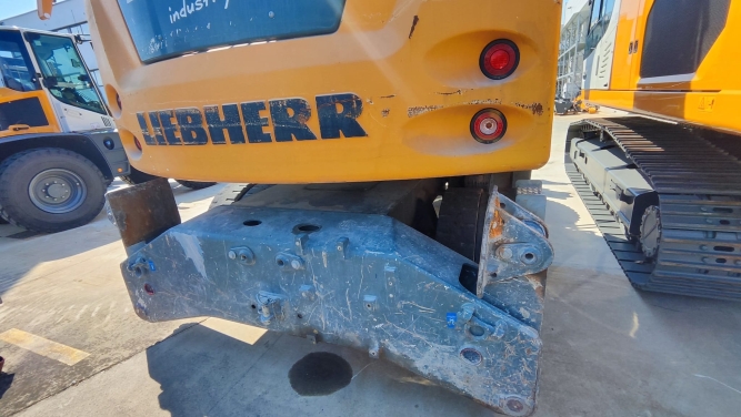 Liebherr LH 22 M Industry Litronic