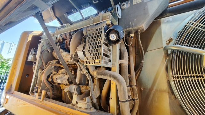 Liebherr LH 22 M Industry Litronic