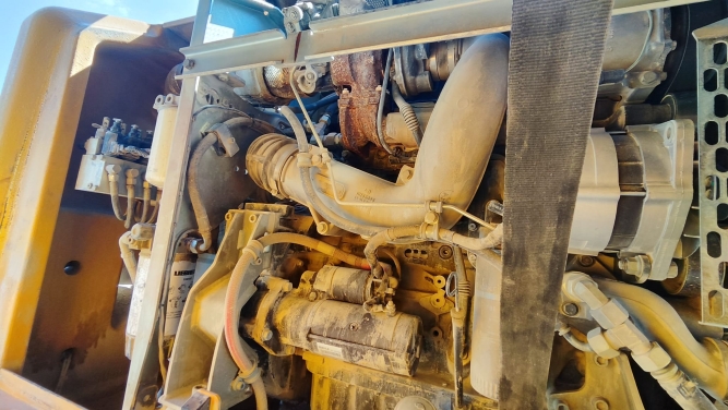 Liebherr LH 22 M Industry Litronic