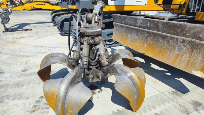 Liebherr LH 22 M Industry Litronic