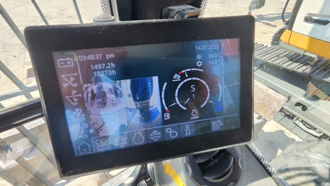 Liebherr LH 22 M Industry Litronic