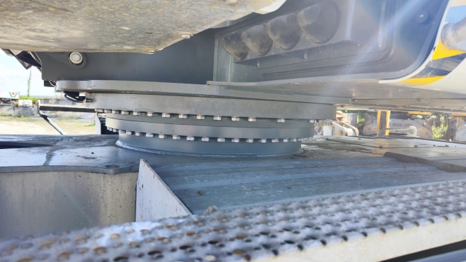 Liebherr LH 30 M Industry Litronic