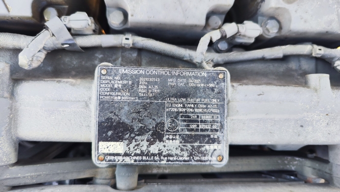 Liebherr LH 30 M Industry Litronic