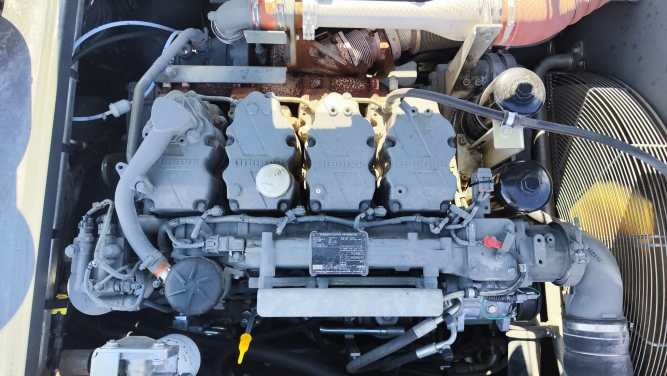 Liebherr LH 30 M Industry Litronic