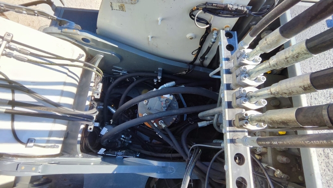 Liebherr LH 30 M Industry Litronic