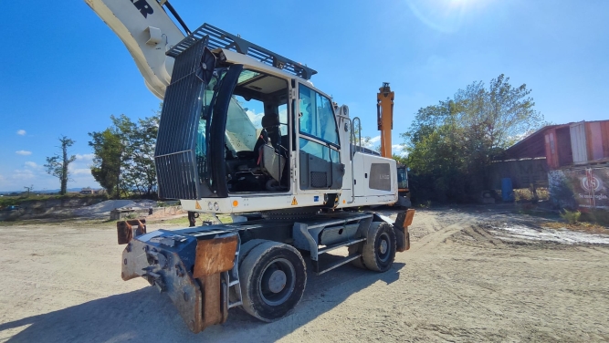 Liebherr LH 30 M Industry Litronic