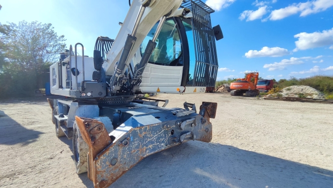 Liebherr LH 30 M Industry Litronic