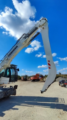 Liebherr LH 30 M Industry Litronic
