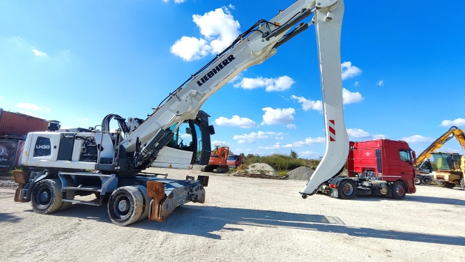 Liebherr LH 30 M Industry Litronic