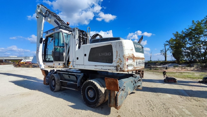 Liebherr LH 30 M Industry Litronic