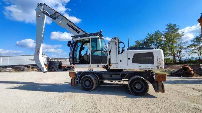 Liebherr LH 30 M Industry Litronic