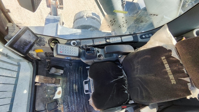 Liebherr LH 30 M Industry Litronic