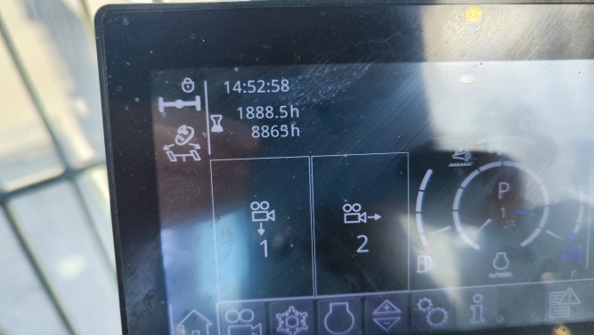 Liebherr LH 30 M Industry Litronic