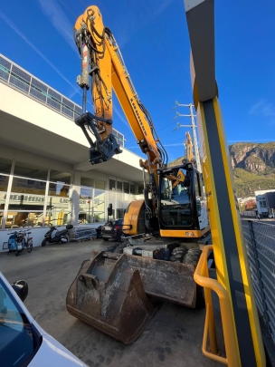 Liebherr A 918 Compact Litronic
