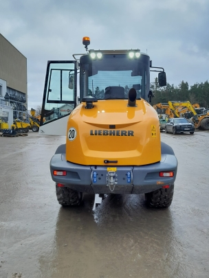 Liebherr L 509 Stereo