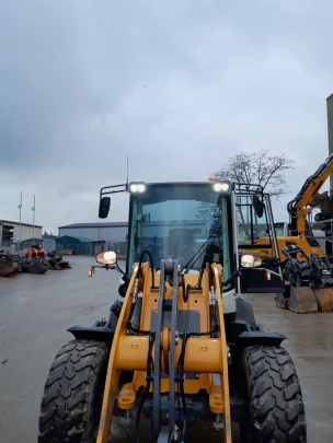 Liebherr L 509 Stereo