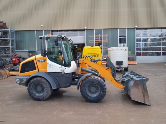 Liebherr L 509 Stereo