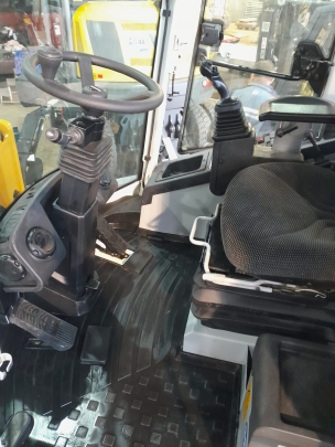 Liebherr L 509 Stereo