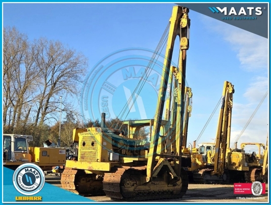 Caterpillar 594H Sideboom Pipelayer
