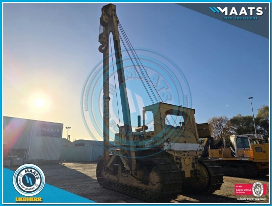 Caterpillar 594H Sideboom Pipelayer