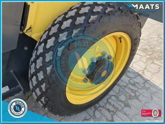 Bomag BW124-DH-4