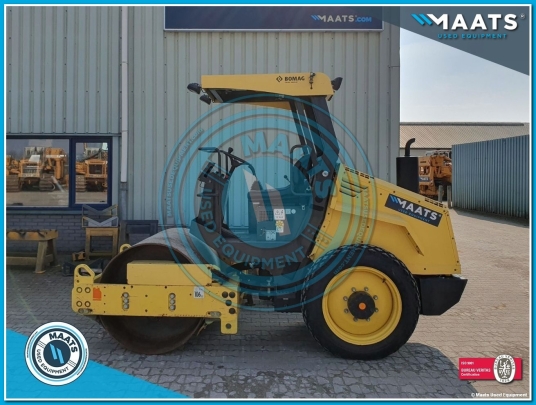 Bomag BW124-DH-4