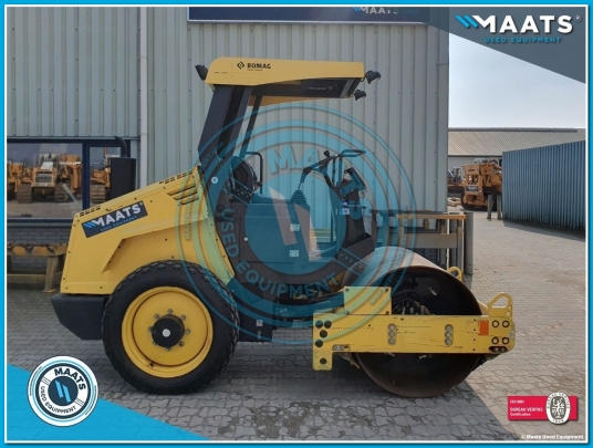 Bomag BW124-DH-4