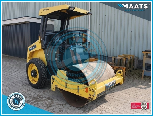 Bomag BW124-DH-4