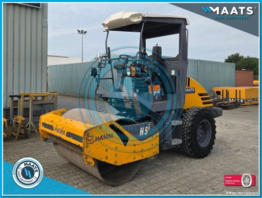 Hamm H5i