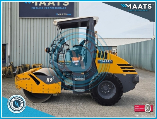 Hamm H5i