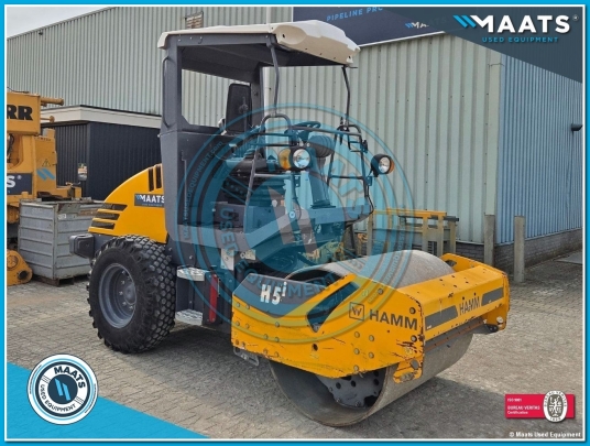 Hamm H5i