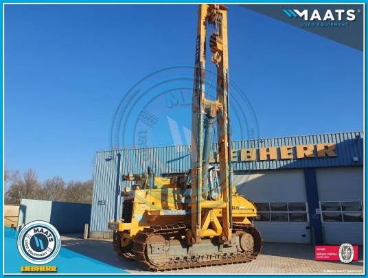 Liebherr RL 64 Litronic Sideboom Pipelayer