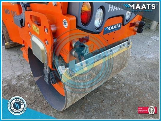 Hamm HD10i-VV